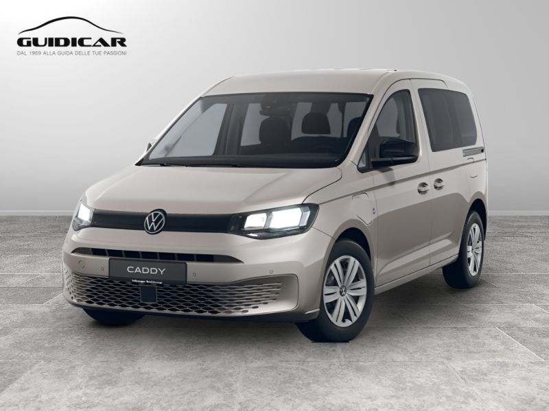 GuidiCar - VOLKSWAGEN INDUSTRIALI Nuovo Caddy 1 Caddy SPACE 1.5 TSI PHEV 110 kW - 150CV ant. DSG Nuovo